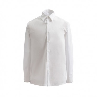 버버리 남성 베이직 화이트 셔츠 - Burberry Mens White Tshirts 