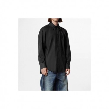 루이비통 남성 블랙 셔츠 - Louis vuitton Mens Black Tshirts 