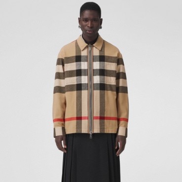 버버리 남성 클래식 카멜 셔츠 - Burberry Mens Camel Tshirts 