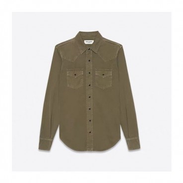 입생로랑 남성 클래식 셔츠 - Sanit laurent Mens Dress Shirts 