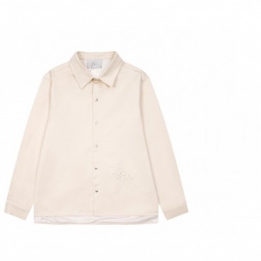 디올 남성 클래식 아이보리 셔츠 - Mens Ivory Tshirts 