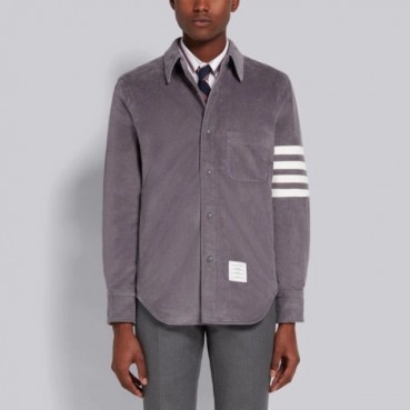 톰브라운 남성 클래식 셔츠 - Thom Browne Mens Classic Dress Shirts 