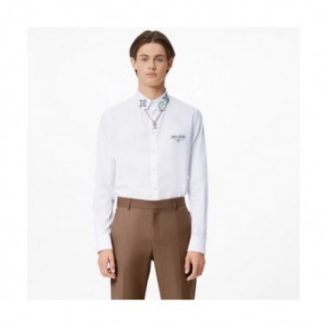 Louis vuitton  Mm/Wm Trendy shirts White - 루이비통 2021 남/녀 트렌디 셔츠 Lou03771x Size(xs 