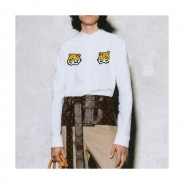 Louis vuitton Womens Trendy shirts - 루이비통 여성 트렌디 셔츠 