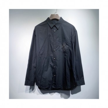 Chrome Hearts Mens Casual Tshirts - 크롬하츠 남성 캐쥬얼 셔츠 