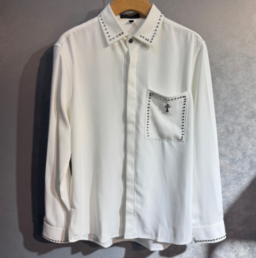 Chrome Hearts Mens Casual Tshirts - 크롬하츠 남성 캐쥬얼 셔츠 