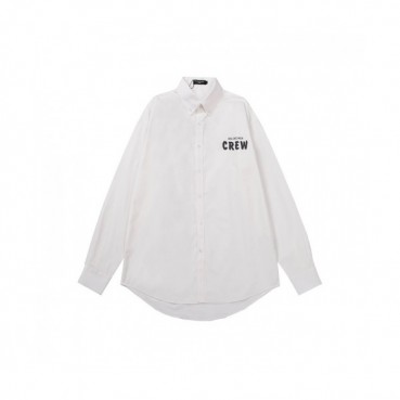 Balenciaga  Mens Logo Cotton Tshirts White - 발렌시아가 2020 남성 로고 코튼 셔츠 Bal01130x Size(xs 