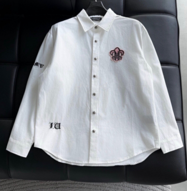 Chrome Hearts Mens Casual Tshirts - 크롬하츠 남성 캐쥬얼 셔츠 