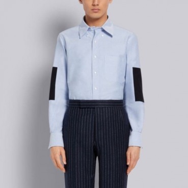 톰브라운 남성 클래식 셔츠 - Thom Browne Mens Classic Dress Shirts 