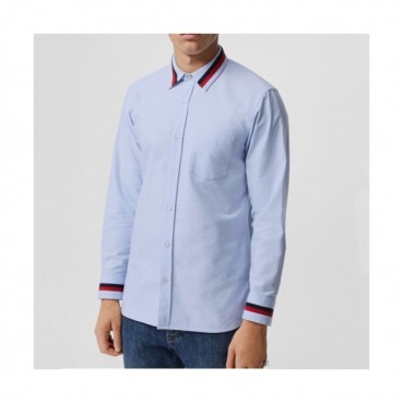 [구찌]Gucci 2021 Mens Casual Cotton Tshirts - 구찌 2021 남성 캐쥬얼 코튼 셔츠 Guc03605x.Size(m 