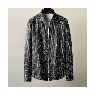[디올]Dior 2021 Mens Logo Classic Tshirts - 디올 2021 남성 로고 클래식 셔츠 Dio01212x.Size(m 