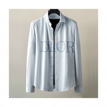 [디올]Dior 2021 Mens Logo Classic Tshirts - 디올 2021 남성 로고 클래식 셔츠 Dio01211x.Size(m 