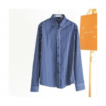 [루이비통]Louis vuitton 2021 Mens Trendy shirts - 루이비통 2021 남성 트렌디 셔츠 Lou02753x.Size(m