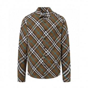 [버버리]Burberry 2025 Mens Vintage Basic Tshirts - 버버리 2025 남성 빈티지 베이직 셔츠 Bur03820x.Size(s 