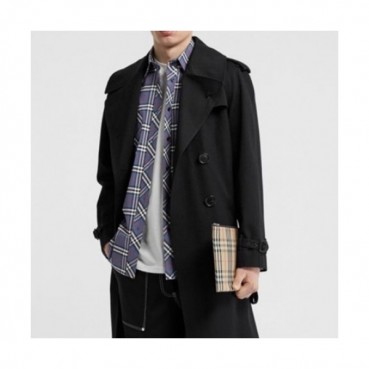 [버버리]Burberry 2021 Mens Vintage Basic Tshirts - 버버리 2021 남성 빈티지 베이직 셔츠 Bur03818x.Size(s 