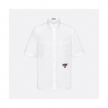[디올]Dior 2021 Mens Logo Classic Tshirts - 디올 2021 남성 로고 클래식 셔츠 Dio01208x.Size(s 