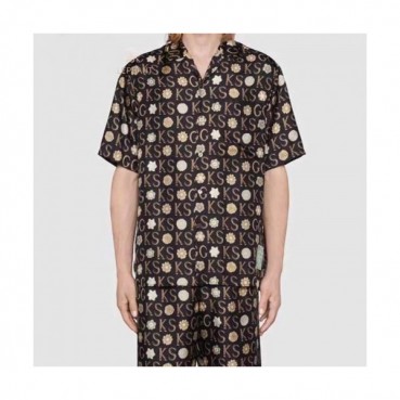 [구찌]Gucci 2020 Mens Casual Cotton Tshirts - 구찌 2020 남성 캐쥬얼 코튼 셔츠 Guc03603x.Size(xs 