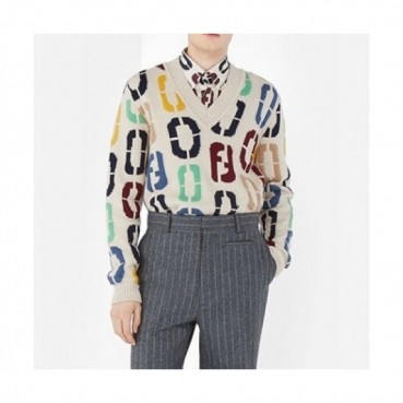Fendi 2021 Mens Logo Buesiness Cotton Tshirts - 펜디 2021 남성 로고 비지니스 코튼 셔츠 Fen0959x.Size(m 