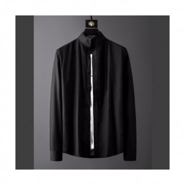 [알마니]Emporio Armani 2021 Mens Business Cotton Tshirts - 알마니 2021 남성 비지니스 코튼 셔츠 Arm0883x.Size(m 