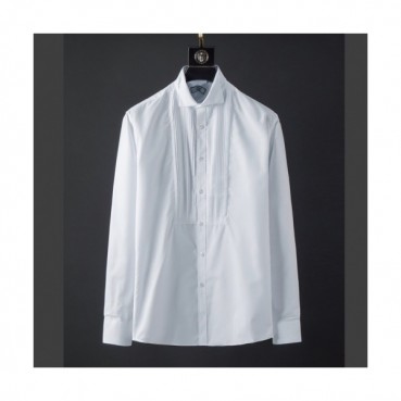 [알마니]Emporio Armani 2021 Mens Business Cotton Tshirts - 알마니 2021 남성 비지니스 코튼 셔츠 Arm0882x.Size(m 