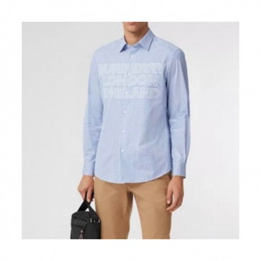 [버버리]Burberry 2021 Mens Vintage Basic Tshirts - 버버리 2021 남성 빈티지 베이직 셔츠 Bur03783x.Size(s 
