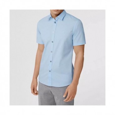 [버버리]Burberry 2021 Mens Vintage Basic Tshirts - 버버리 2021 남성 빈티지 베이직 셔츠 Bur03777x.Size(s 
