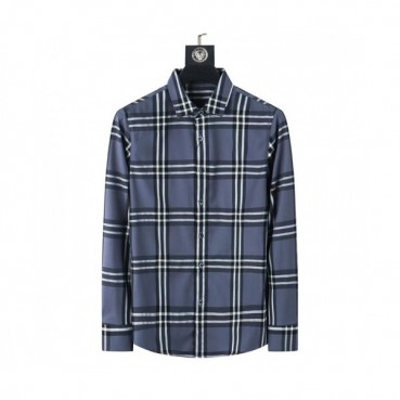 [버버리]Burberry 2021 Mens Vintage Basic Tshirts - 버버리 2021 남성 빈티지 베이직 셔츠 Bur03739x.Size(m 