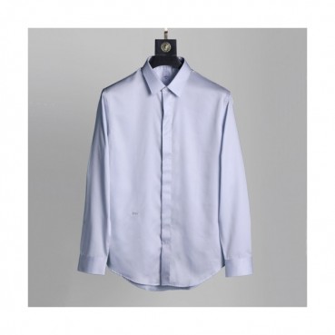 Berluti Mens Classic Cotton Tshirts - 벨루티 남성 클래식 코튼 셔츠 