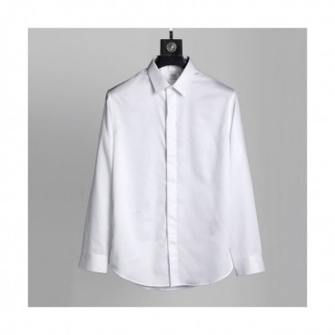 Berluti Mens Classic Cotton Tshirts - 벨루티 남성 클래식 코튼 셔츠 