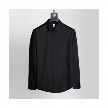 Berluti Mens Classic Cotton Tshirts - 벨루티 남성 클래식 코튼 셔츠 