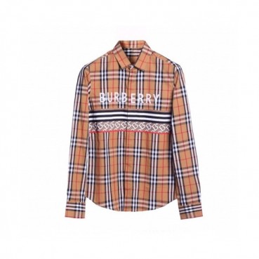 [버버리]Burberry 2021 Mens Vintage Basic Tshirts - 버버리 2021 남성 빈티지 베이직 셔츠 Bur03708x.Size(s 
