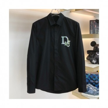 [디올]Dior 2021 Mens Logo Classic Tshirts - 디올 2021 남성 로고 클래식 셔츠 Dio01143x.Size(m 