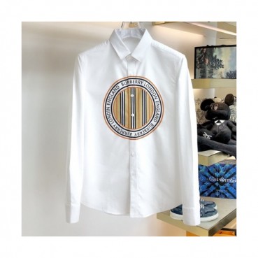 [버버리]Burberry 2021 Mens Vintage Basic Tshirts - 버버리 2021 남성 빈티지 베이직 셔츠 Bur03705x.Size(s 