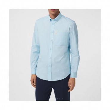 [버버리]Burberry 2021 Mens Vintage Basic Tshirts - 버버리 2021 남성 빈티지 베이직 셔츠 Bur03671x.Size(s 