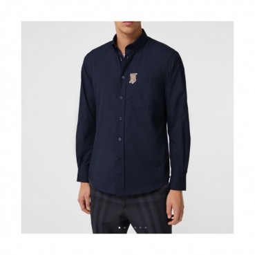 [버버리]Burberry 2021 Mens Vintage Basic Tshirts - 버버리 2021 남성 빈티지 베이직 셔츠 Bur03670x.Size(s 