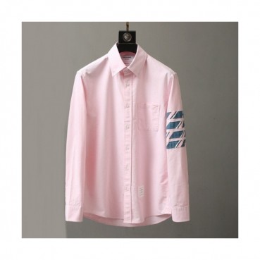 [톰브라운]Thom Browne 2021 Mens Strap Cotton Tshirts - 톰브라운 2021 남성 스트랩 코튼 셔츠 Thom01197x.Size(s 