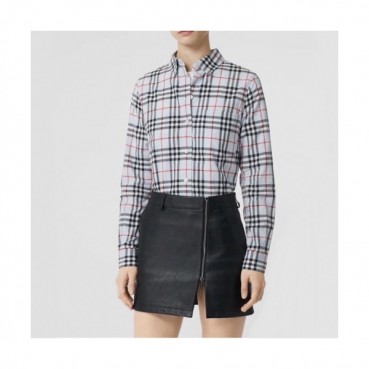 [버버리]Burberry 2021 Mens Vintage Basic Tshirts - 버버리 2021 남성 빈티지 베이직 셔츠 Bur03641x.Size(s 