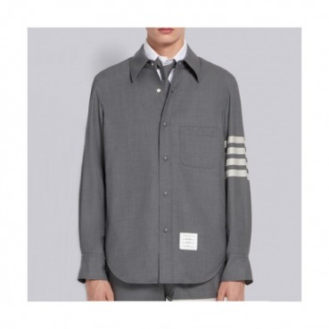 Thom Browne Mens Dress Shirts - 톰브라운 남성 캐쥬얼 셔츠 