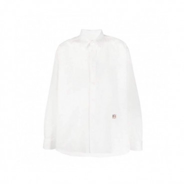 Loewe 2020 Mens Business Logo Cotton Tshirts - 로에베 2020 남성 비지니스 로고 코튼 셔츠 Loe0351x.Size(s 