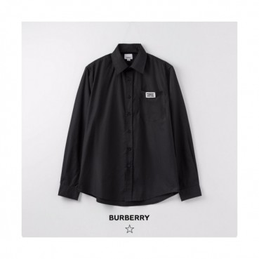 [버버리]Burberry 2020 Mens Vintage Basic Tshirts - 버버리 2020 남성 빈티지 베이직 셔츠 Bur03515x.Size(m 