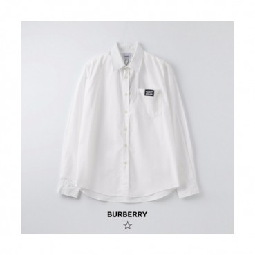 [버버리]Burberry 2020 Mens Vintage Basic Tshirts - 버버리 2020 남성 빈티지 베이직 셔츠 Bur03514x.Size(m 