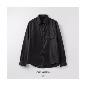 [루이비통]Louis vuitton 2020 Mm/Wm Trendy shirts - 루이비통 2020 남/녀 트렌디 셔츠 Lou02499x.Size(m 