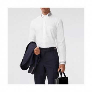 [버버리]Burberry 2020 Mens Vintage Basic Tshirts - 버버리 2020 남성 빈티지 베이직 셔츠 Bur03504x.Size(s 