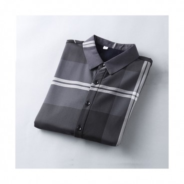 [버버리]Burberry 2020 Mens Vintage Basic Tshirts - 버버리 2020 남성 빈티지 베이직 셔츠 Bur03492x.Size(m 