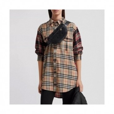 [버버리]Burberry 2020 Womens Vintage Basic Tshirts - 버버리 2020 여성 빈티지 베이직 셔츠 Bur03427x.Size(s 