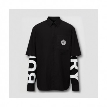[버버리]Burberry 2020 Mens Vintage Basic Tshirts - 버버리 2020 남성 빈티지 베이직 셔츠 Bur03405x.Size(s 