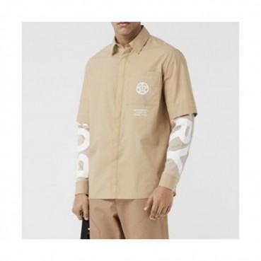 [버버리]Burberry 2020 Mens Vintage Basic Tshirts - 버버리 2020 남성 빈티지 베이직 셔츠 Bur03404x.Size(s 