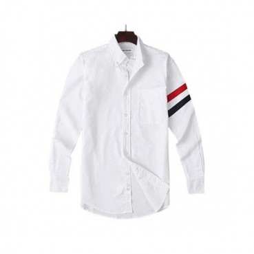 [톰브라운]Thom Browne 2020 Mens Strap Cotton Tshirts - 톰브라운 2020 남성 스트랩 코튼 셔츠 Thom01058x.Size(s 