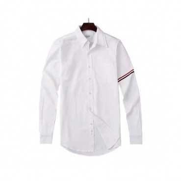 [톰브라운]Thom Browne 2020 Mens Strap Cotton Tshirts - 톰브라운 2020 남성 스트랩 코튼 셔츠 Thom01057x.Size(s 