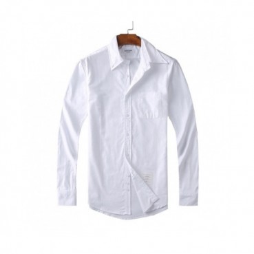 [톰브라운]Thom Browne 2020 Mens Strap Cotton Tshirts - 톰브라운 2020 남성 스트랩 코튼 셔츠 Thom01052x.Size(s 